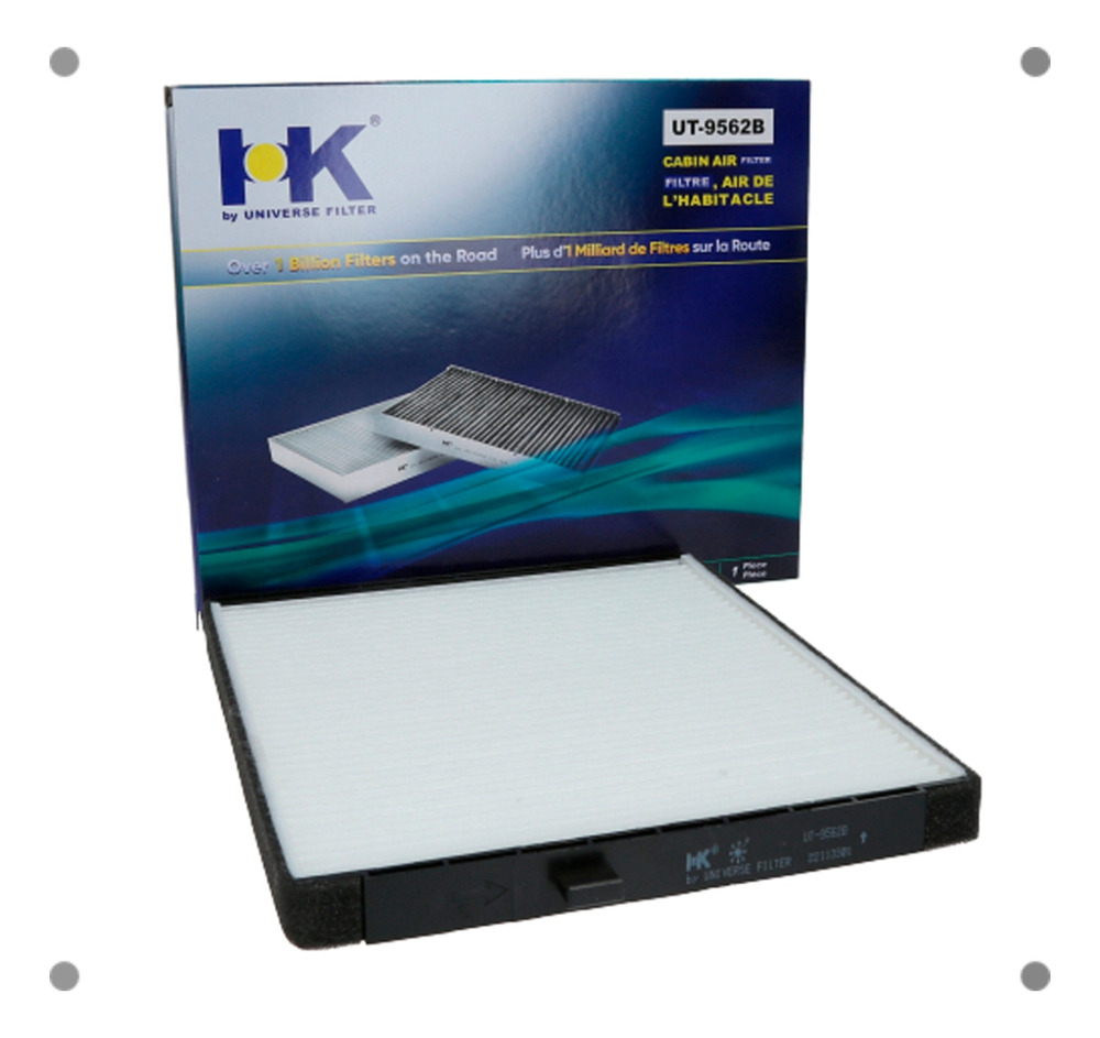 Filtro Polen Hk Para Chevrolet Aveo 2004 2017