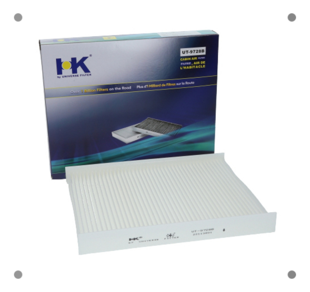 Filtro Polen Hk Para Hyundai Santa Fe 2006 2012