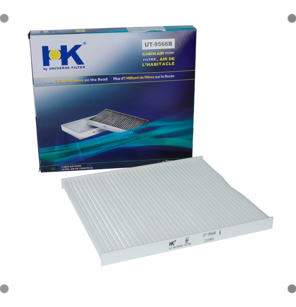 Filtro Polen Hk Para Hyundai Accent 2011 2023