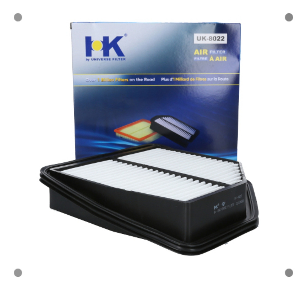 Filtro Aire Hk Para Suzuki Grand Nomade 2009 2011