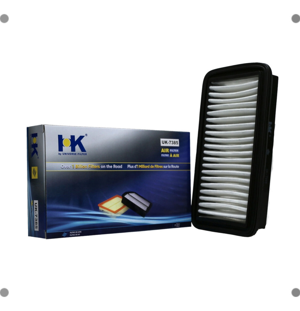 Filtro Aire Hk Para Suzuki Sx4 2007 2015