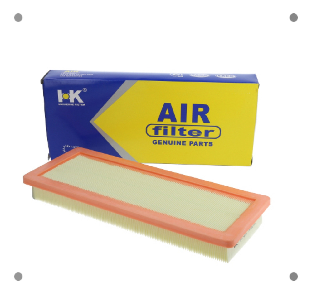 Filtro Aire Hk Para Citroen C4 Picasso 2015 2016