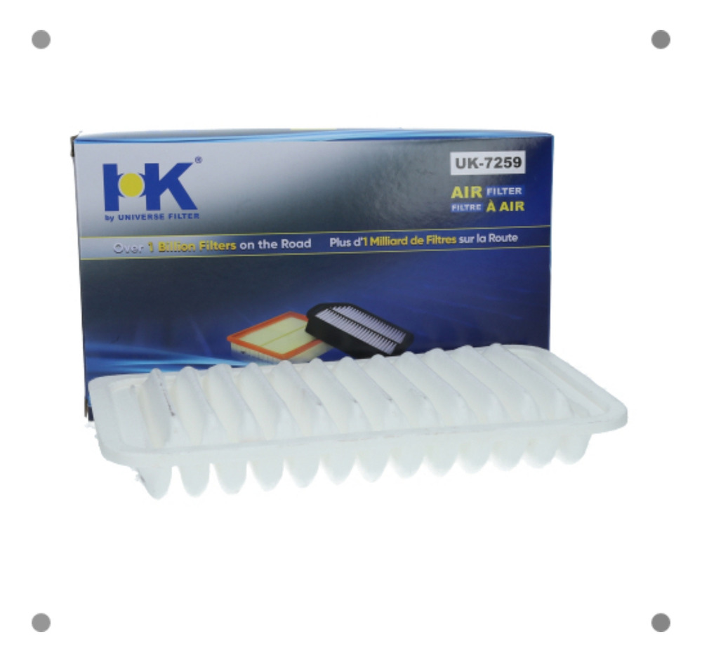 Filtro Aire Hk Para Daihatsu Terios 2000 2007