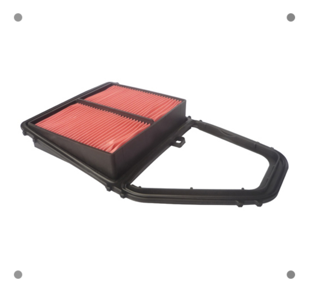 Filtro Aire Hk Para Honda Civic 2001 2005