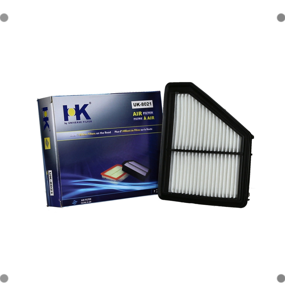 Filtro Aire Hk Para Honda Civic 2006 2011