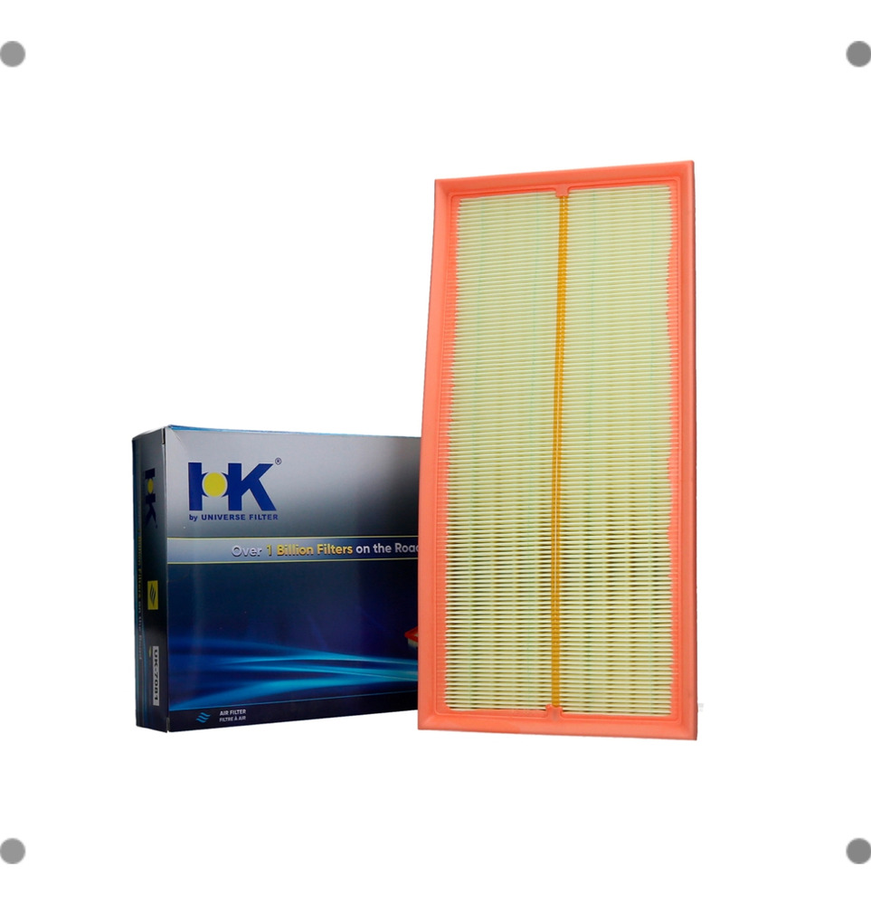 Filtro Aire Hk Para Audi Q7 2012 2015