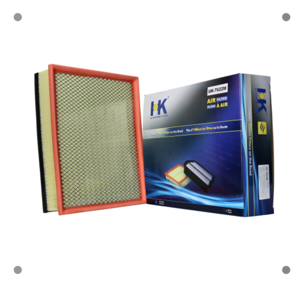 Filtro Aire Hk Para Volkswagen Amarok 2010 2025