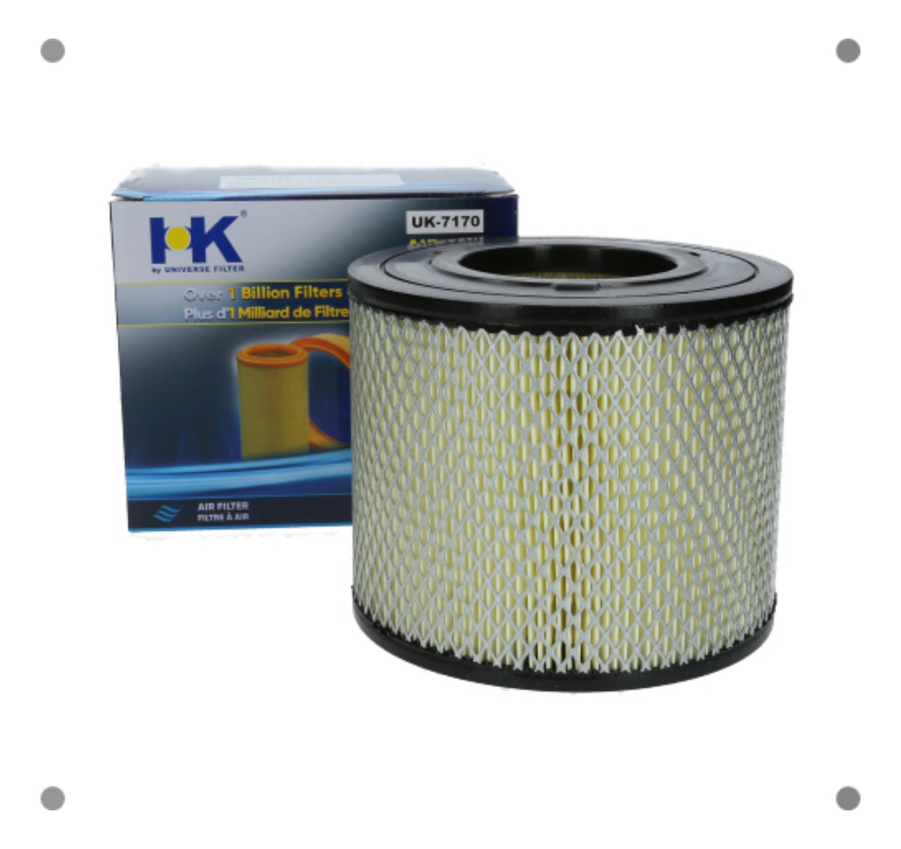 Filtro Aire Hk Para Chevrolet Dmax 2009 2013
