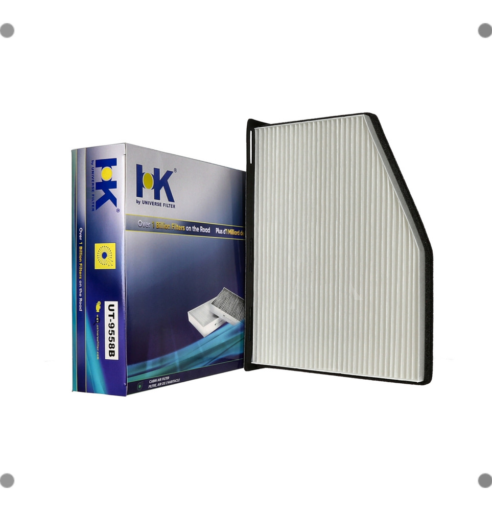 Filtro Polen Hk Para Audi A3 2003 2010