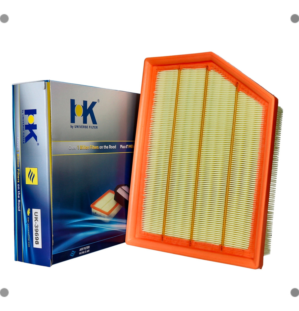 Filtro Aire Hk Para Peugeot Landtrek 2021 2025