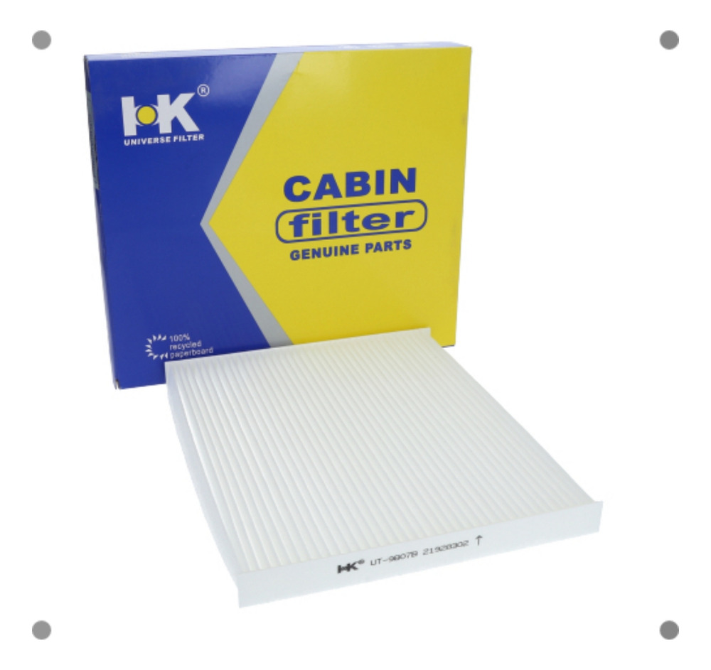 Filtro Polen Hk Para Hyundai Accent 2006 2010