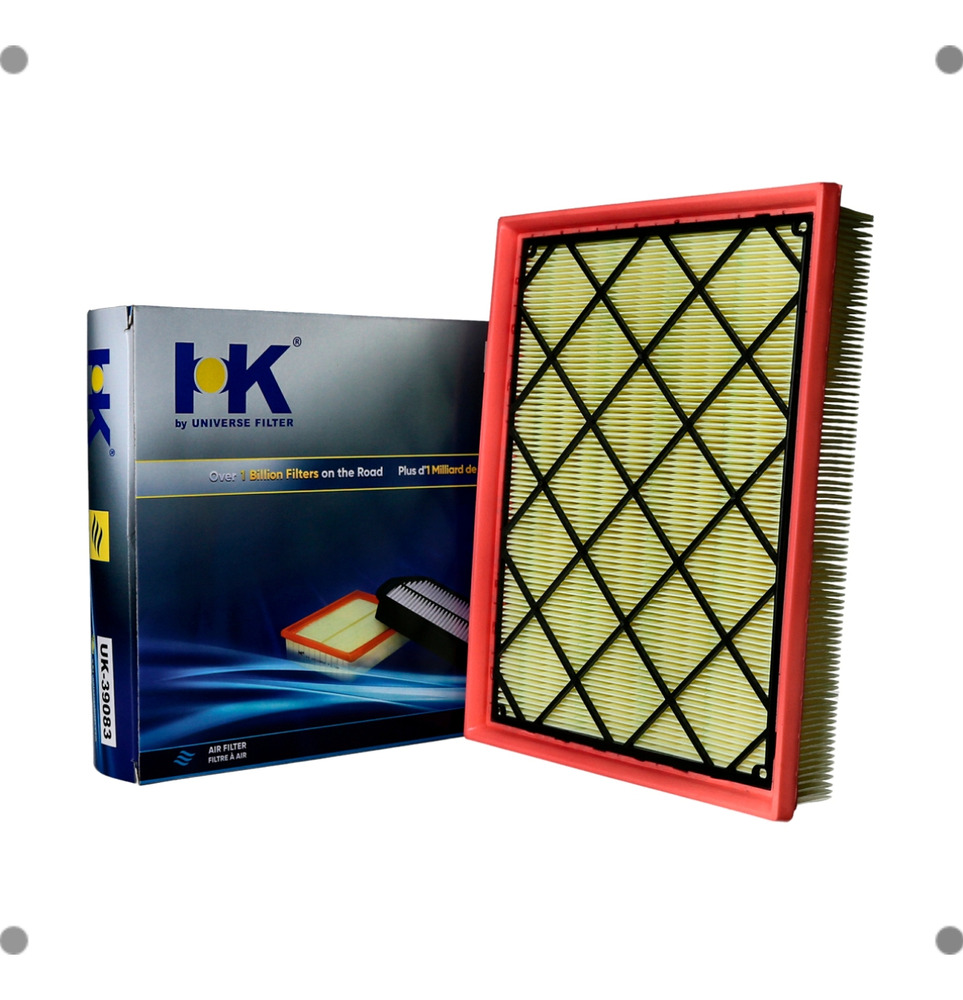 Filtro Aire Hk Para Ford Bronco 2022 2025