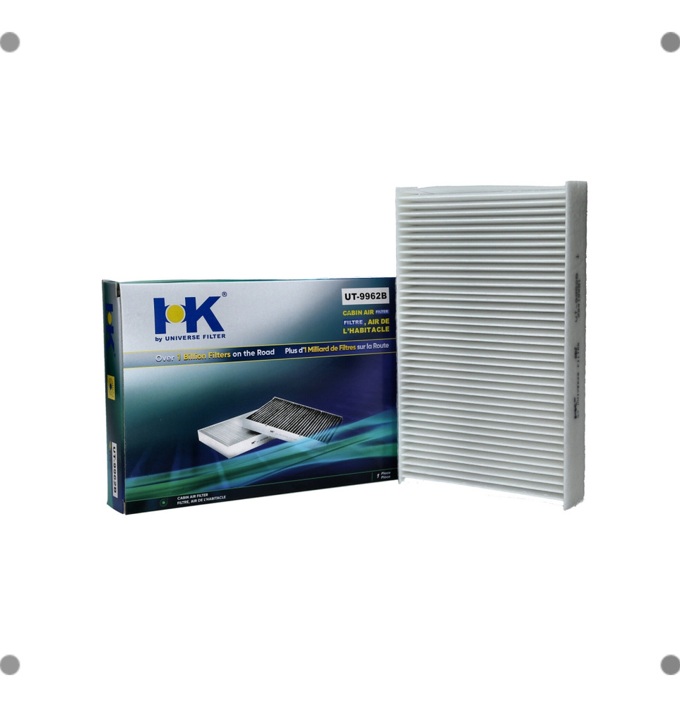 Filtro Polen Hk Para Nissan Juke 2012 2017