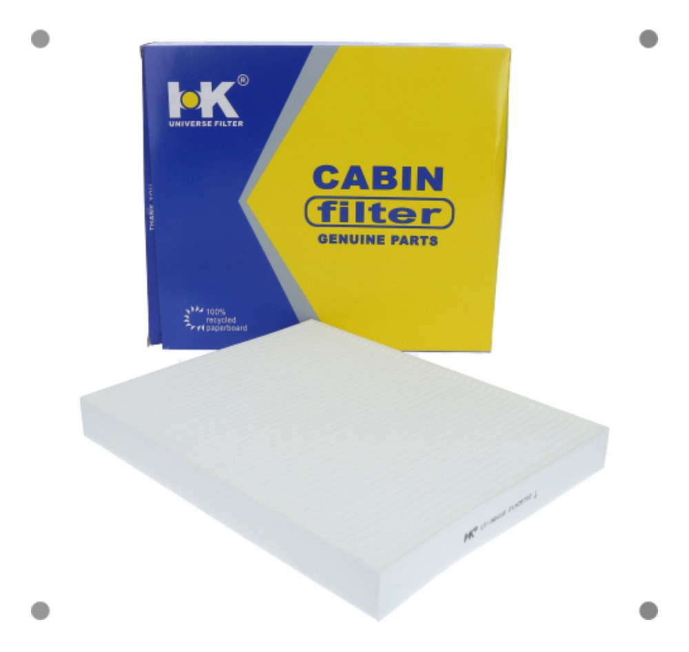 Filtro Polen Hk Para Audi Q7 2007 2010