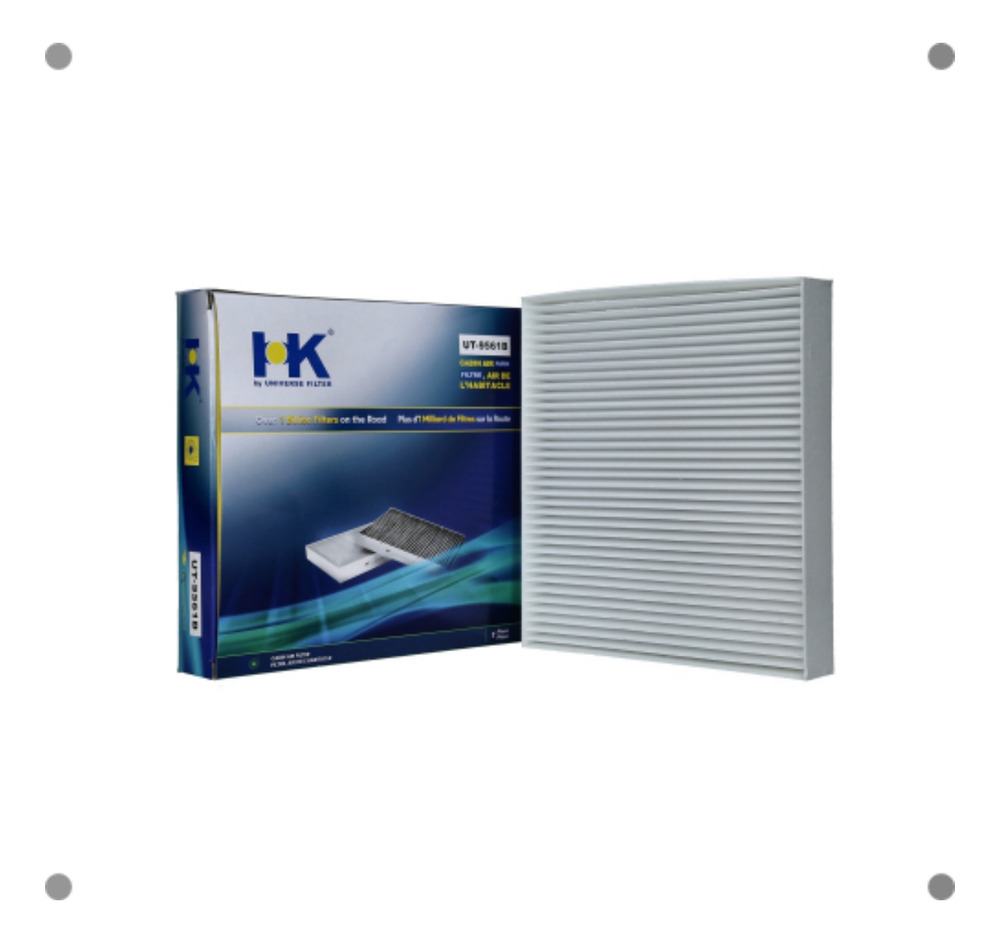 Filtro Polen Hk Para Chevrolet Colorado 2018 2025