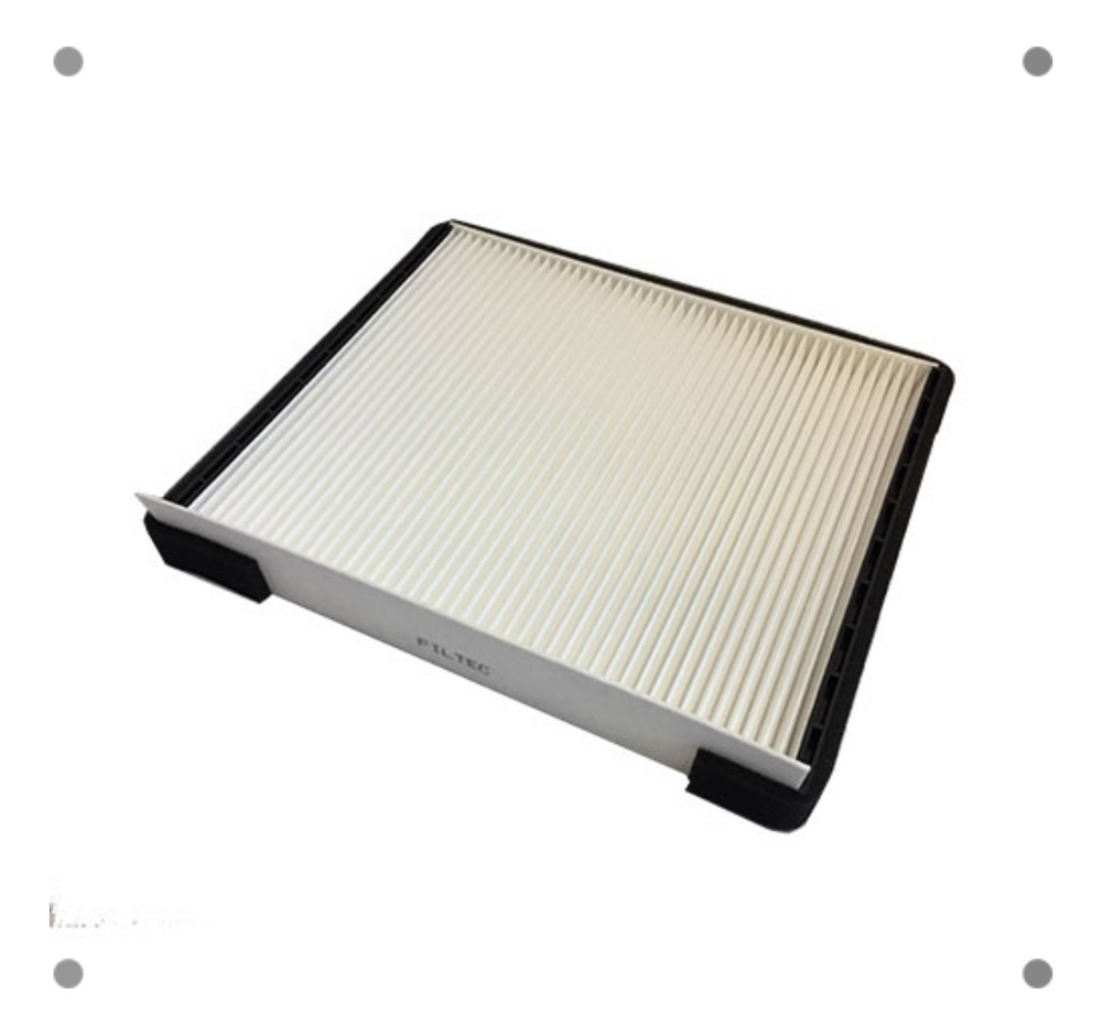 Filtro Polen Filtec Para Hyundai Accent 2006 2010