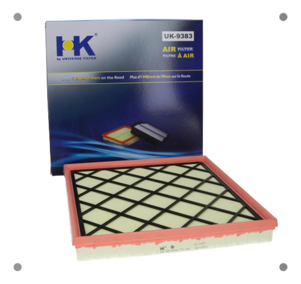 Filtro Aire Hk Para Chevrolet Cruze 2011 2017