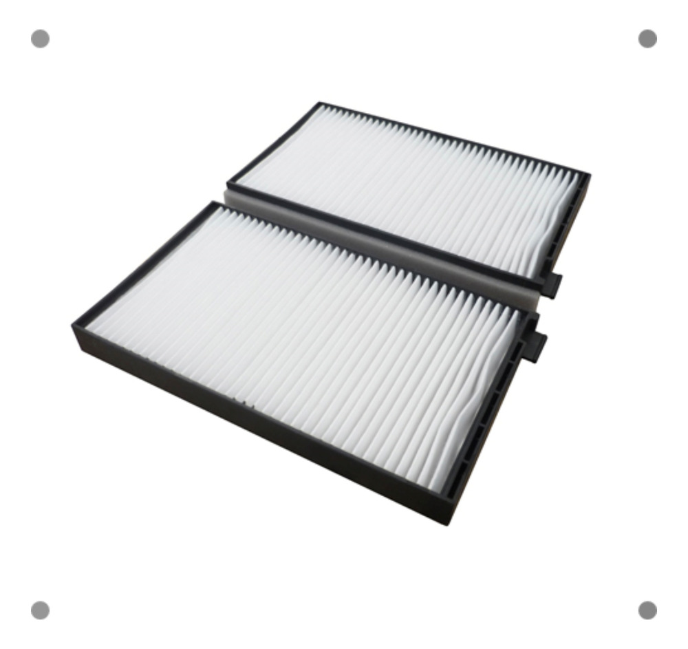 Filtro Polen Filtec Para Hyundai H1 2008 2010
