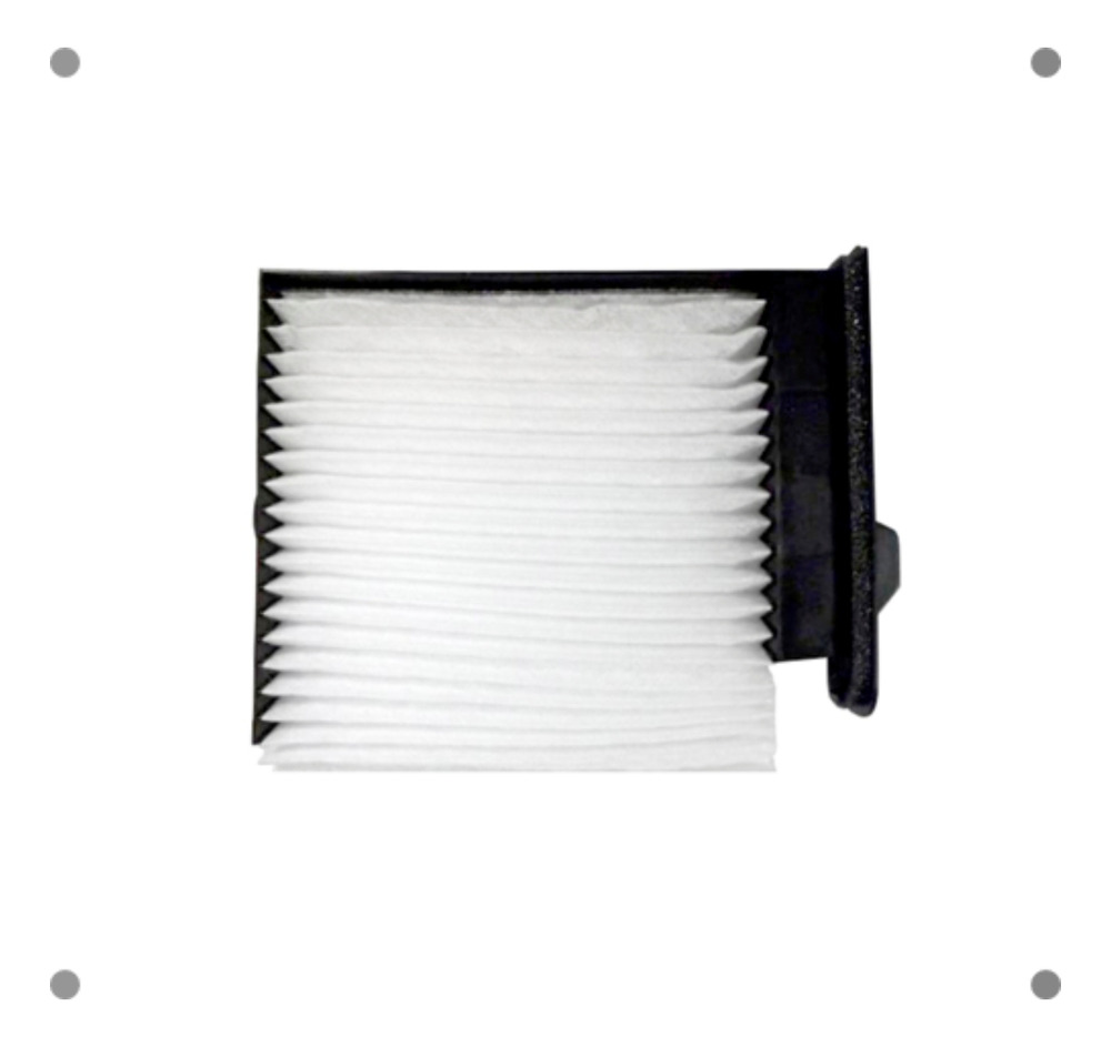 Filtro Polen Filtec Para Nissan Tiida 2006 2017