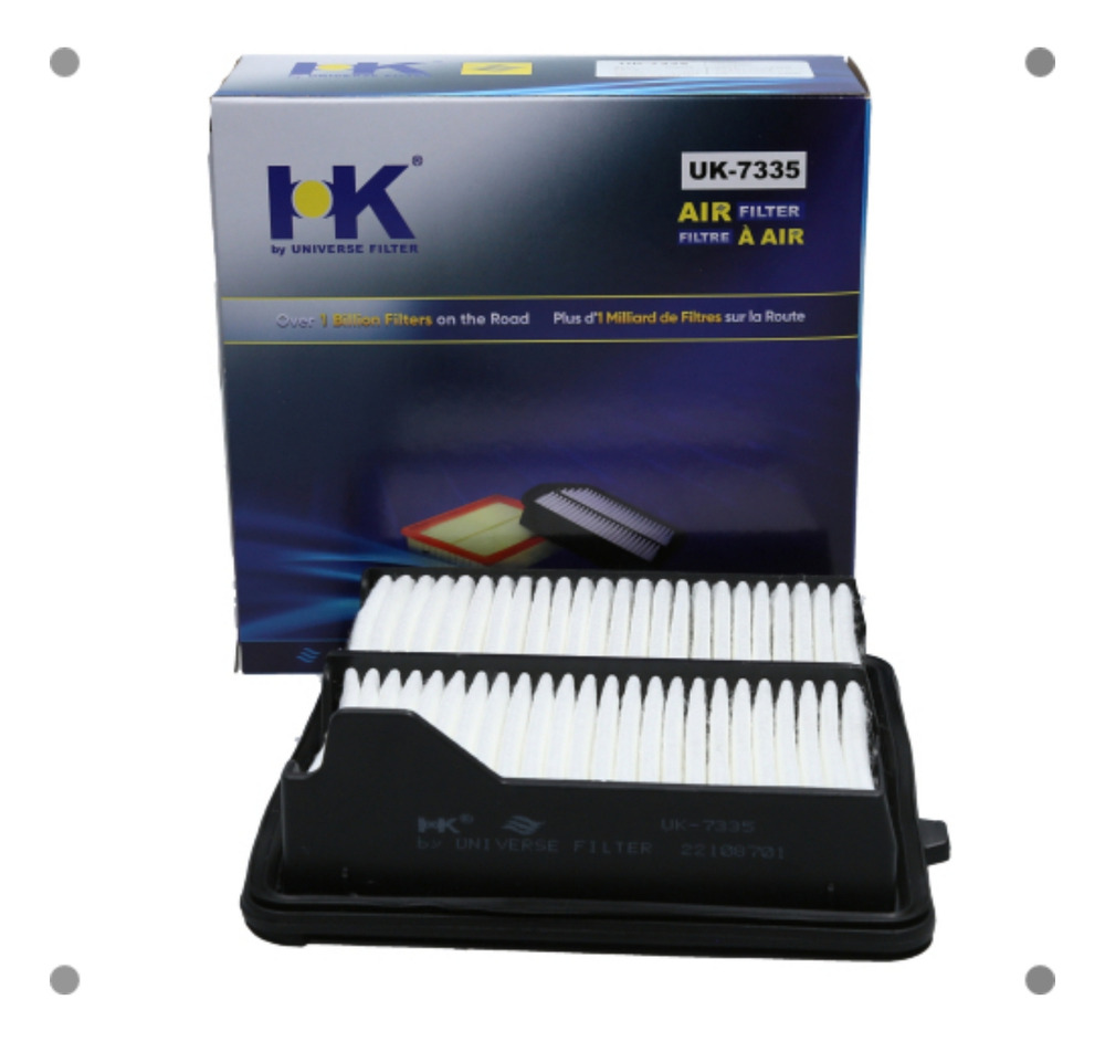 Filtro Aire Hk Para Honda City 2013 2016