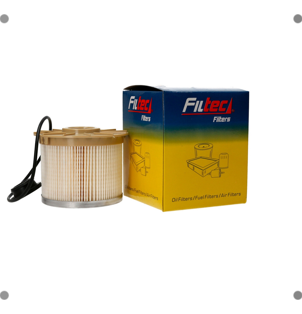 Elemento Filtro Petroleo Para Chevrolet Dmax 2011 2016