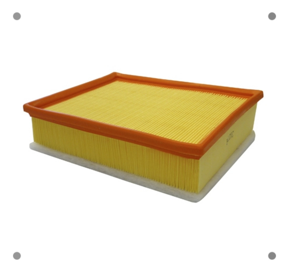 Filtro Aire Filtec Para Chevrolet Dmax 2011 2012