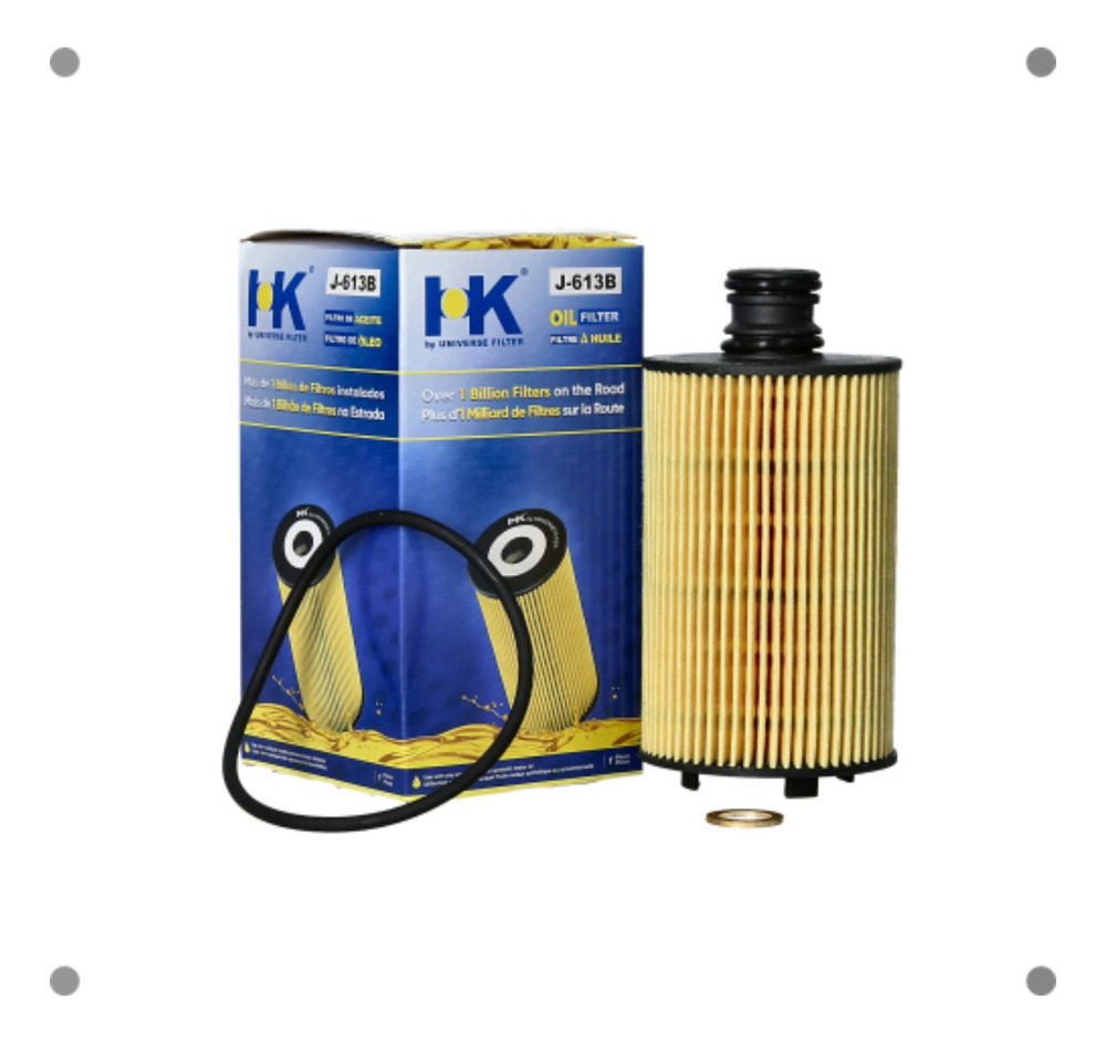 Elemento Filtro Aceite Hk Para Ssangyong Actyon 2012 2023