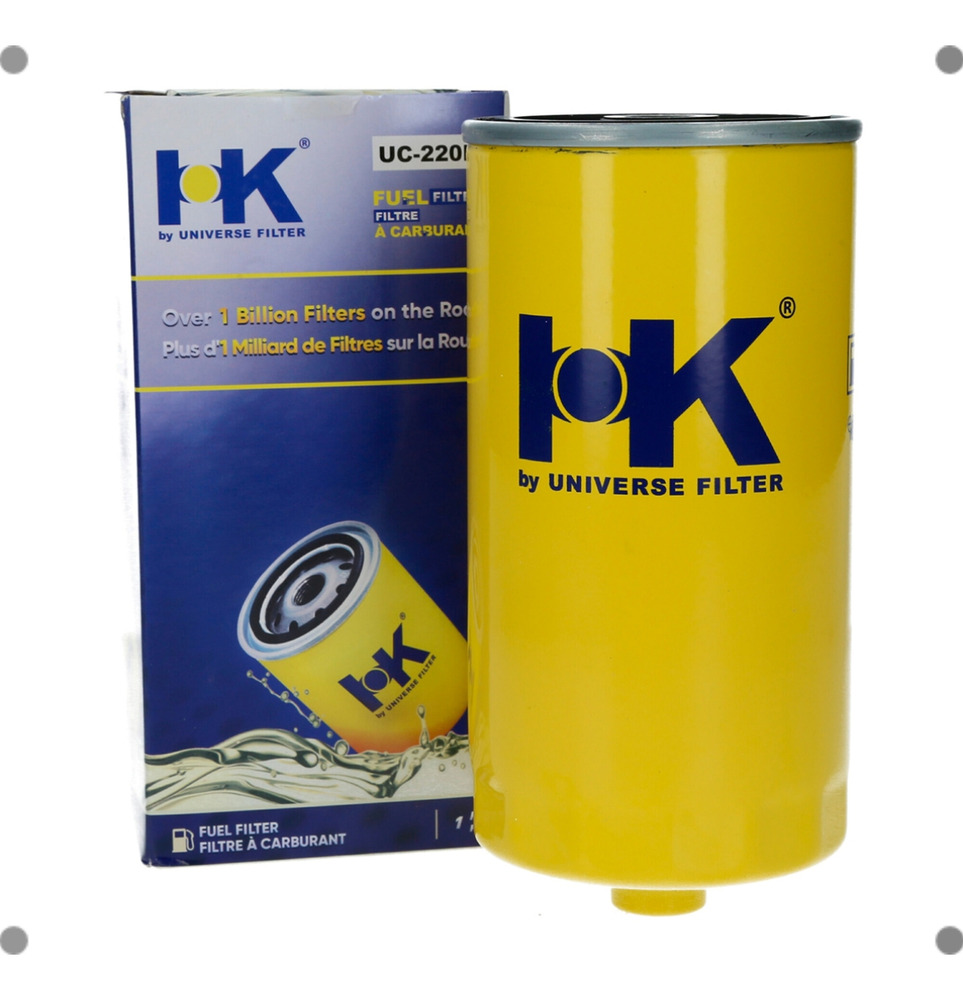 Filtro Petroleo Hk Para Foton Oln 2011 2015