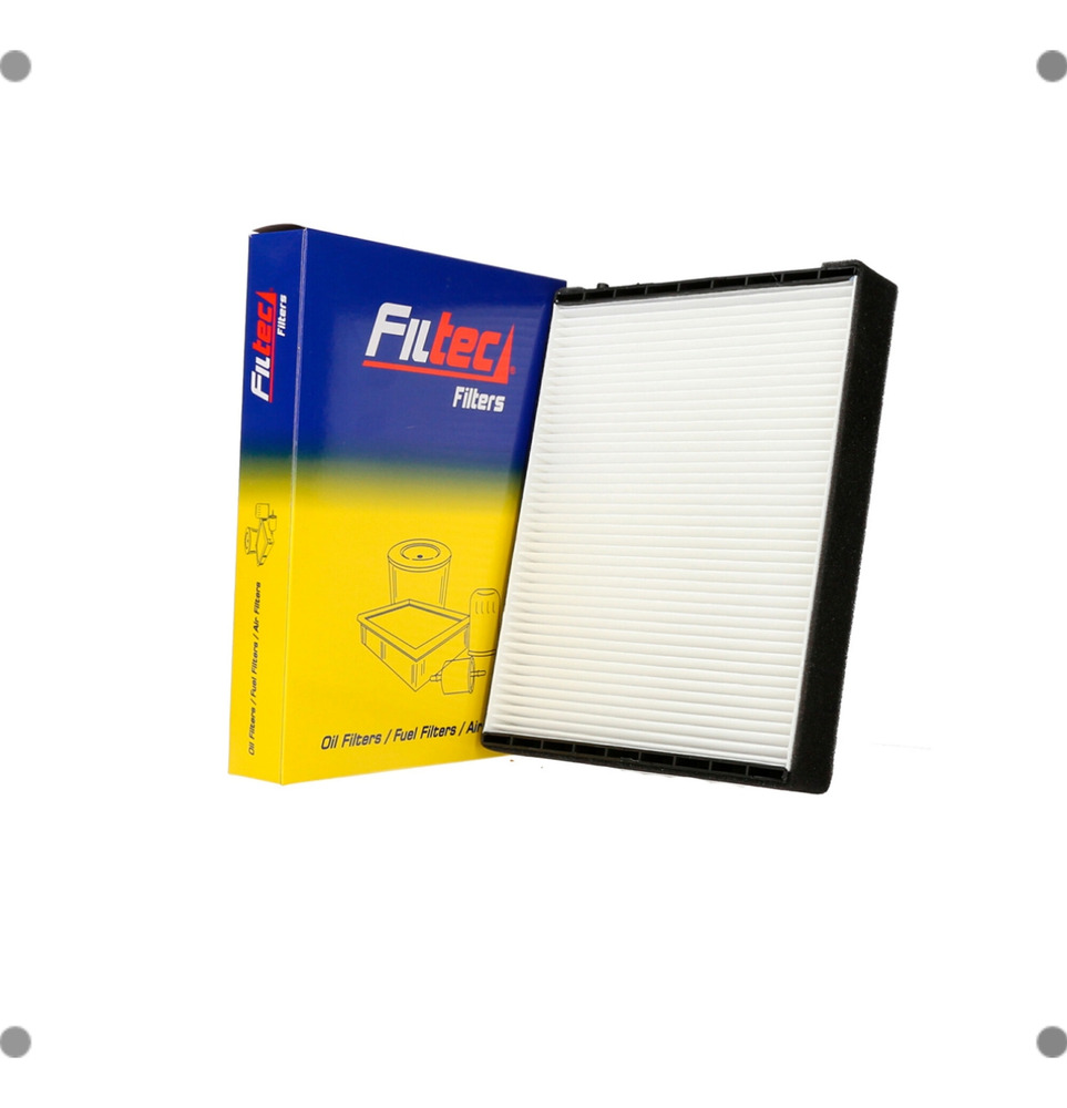 Filtro Polen Filtec Para Hyundai Santa Fe 2001 2005
