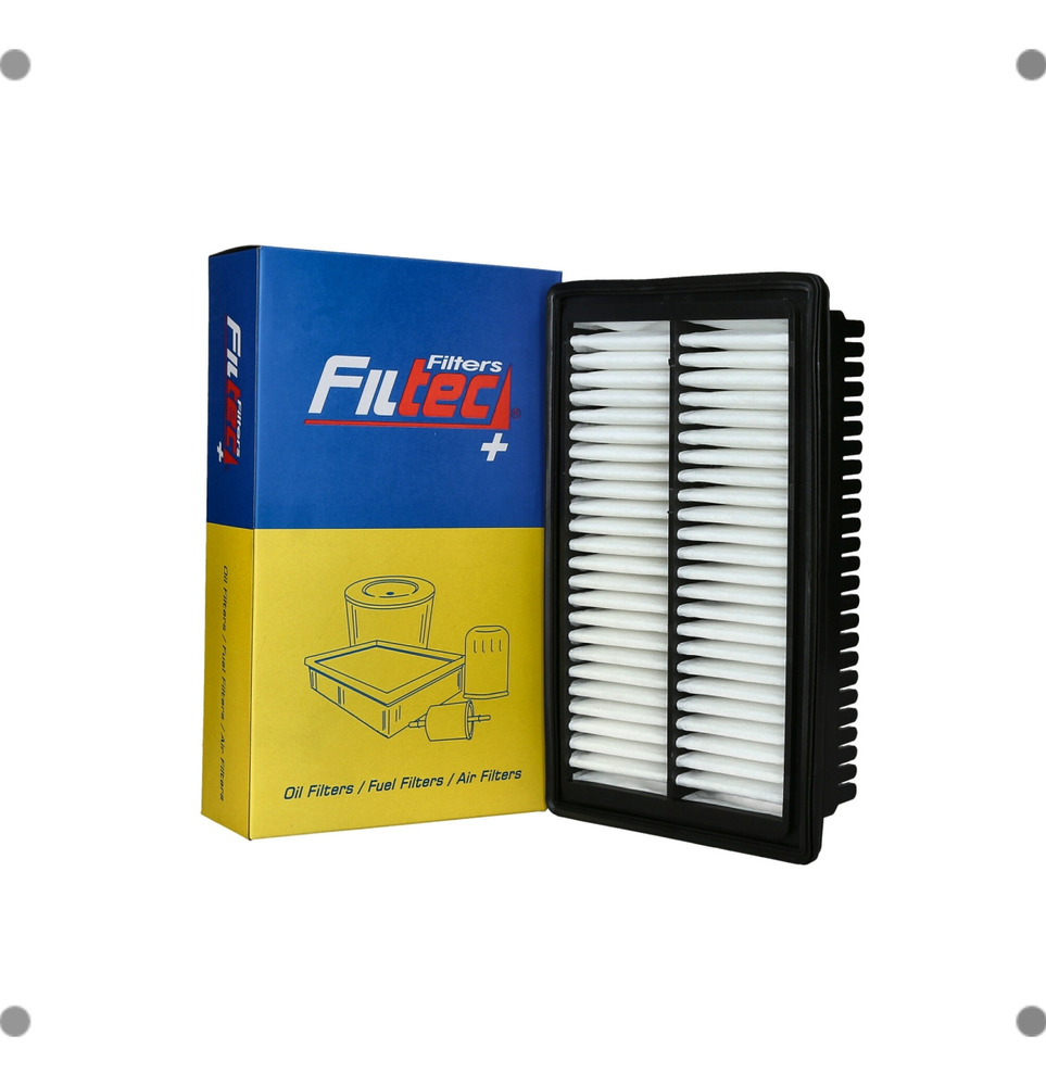 Filtro Aire Filtec Para Hyundai Accent Rb 2019 2023