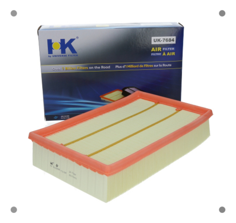 Filtro Aire Hk Para Ford Transit 2014 2020