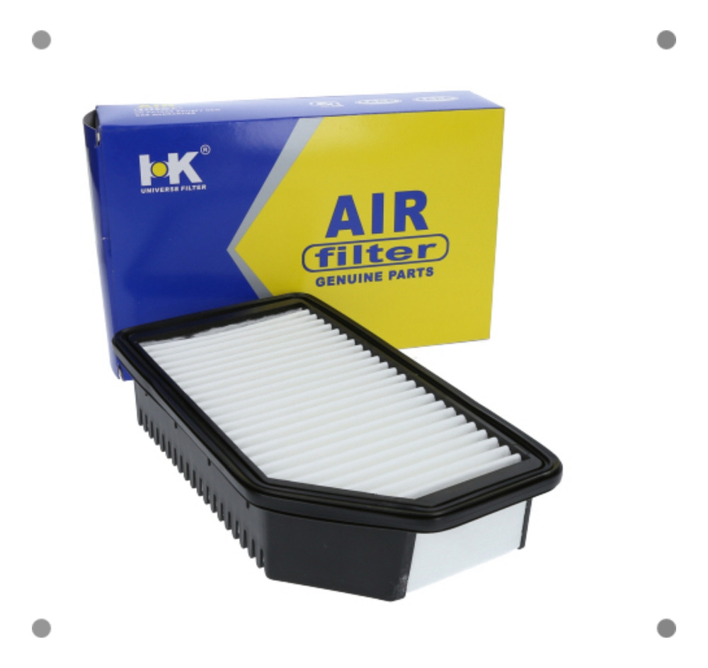 Filtro Aire Hk Para Kia Rio 2012 2016
