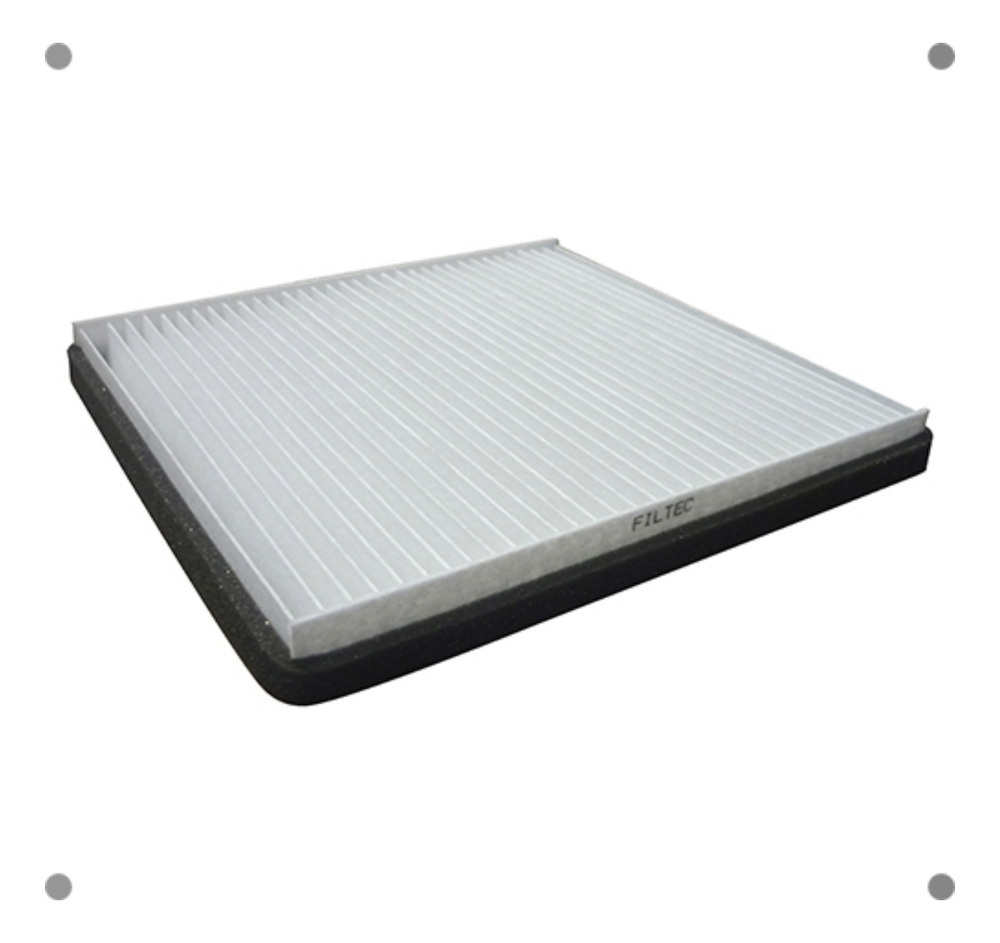 Filtro Polen Filtec Para Chevrolet Spark Gt 2010 2023