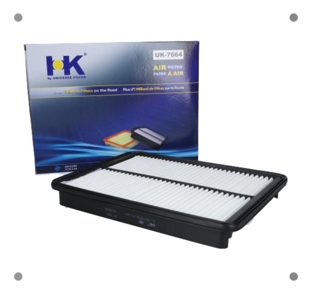 Filtro Aire Hk Para Hyundai Santa Fe 2013 2016