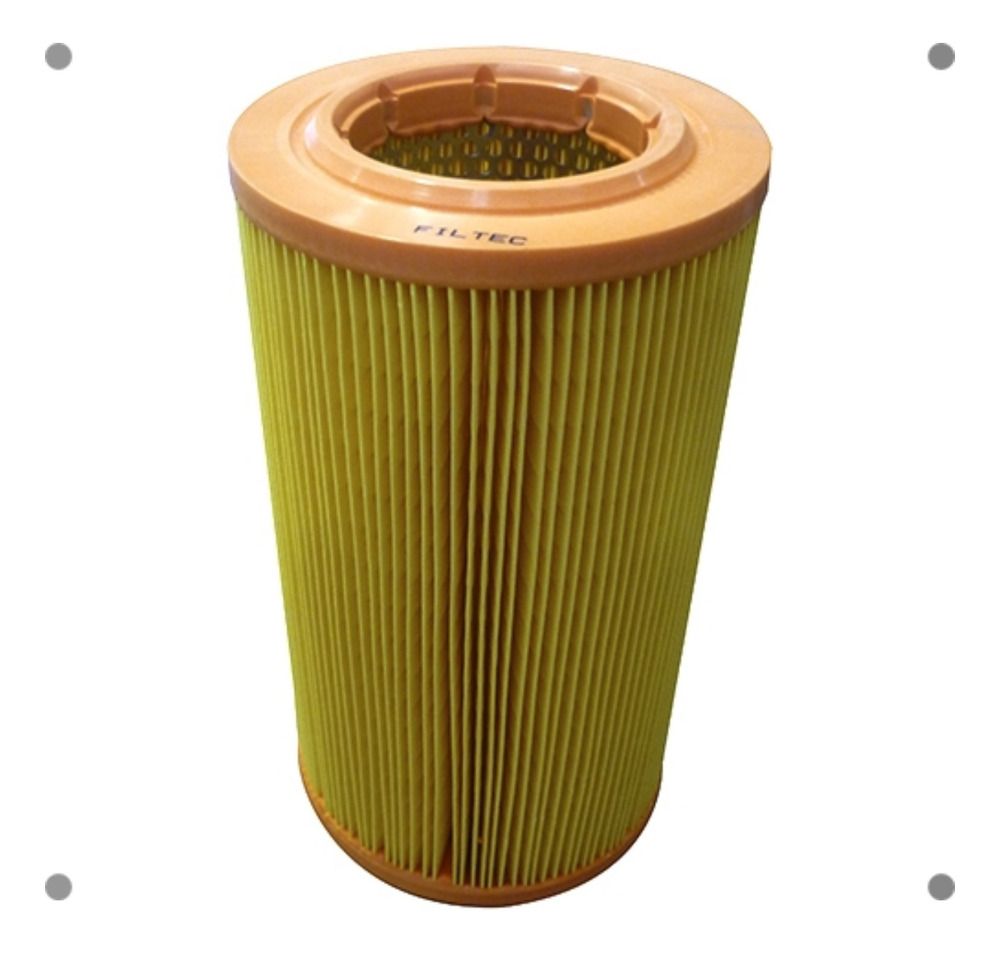 Filtro Aire Filtec Para Fiat Ducato 2007 2009