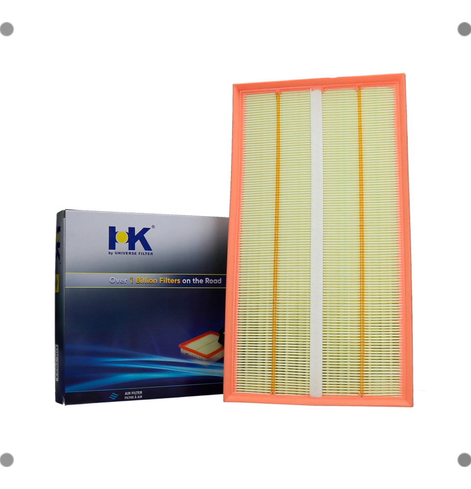 Filtro Aire Hk Para Mercedes Benz Viano 2010 2015