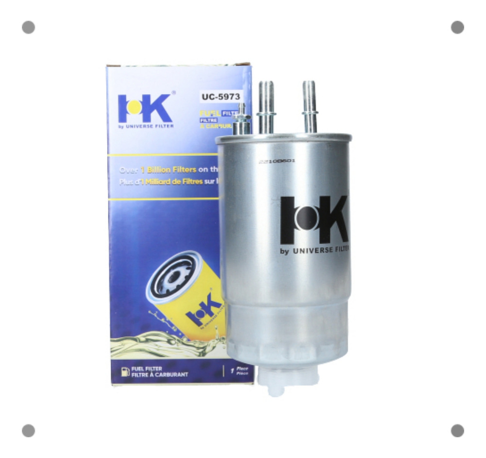 Filtro Petroleo Hk Para Citroen Nemo 2014 2017