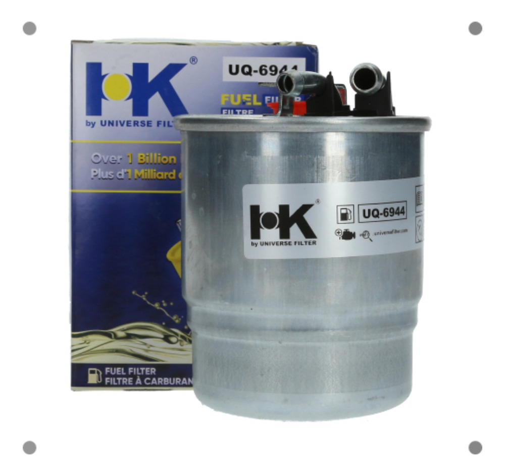 Filtro Petroleo Hk Para Jeep Commander 2007 2007