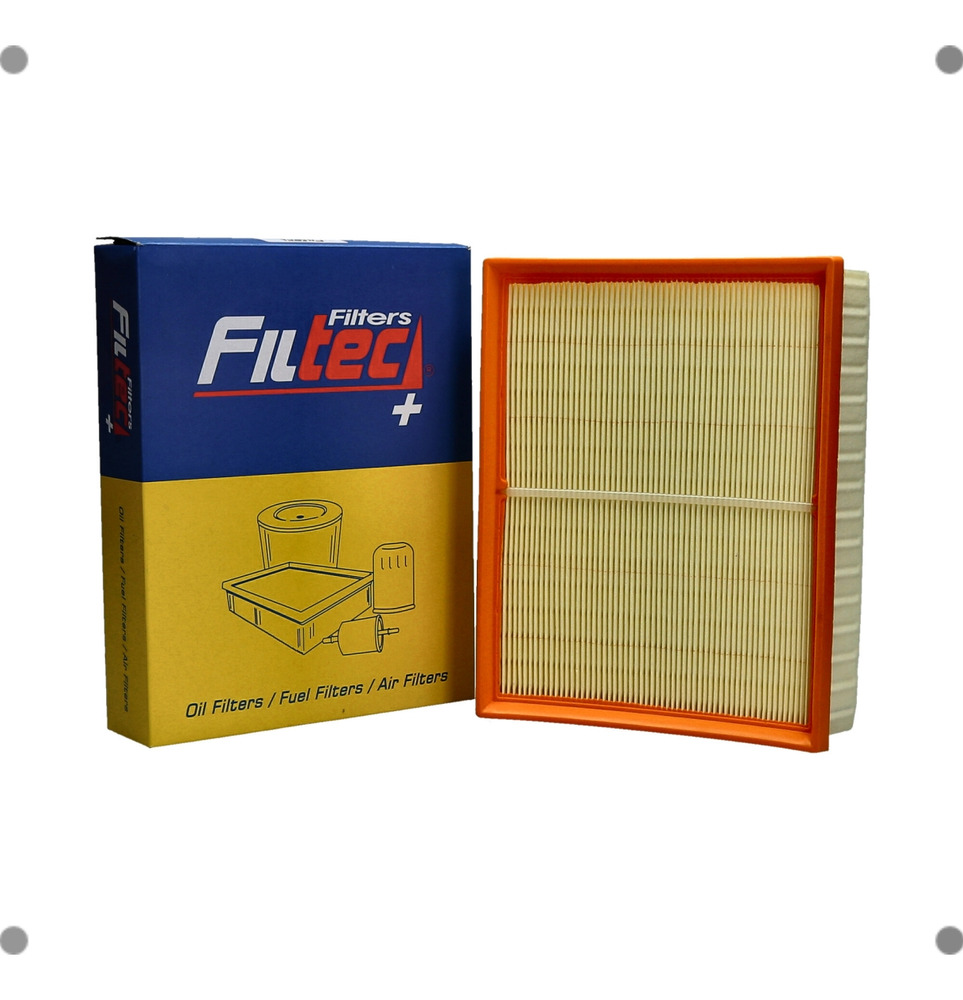 Filtro Aire Filtec Para Nissan Navara 2019 2025