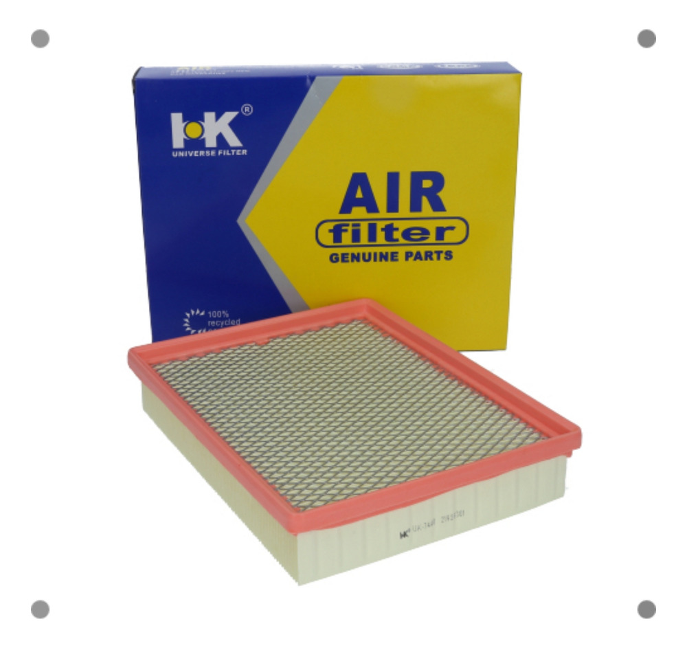 Filtro Aire Hk Para Kia Carens 2006 2012