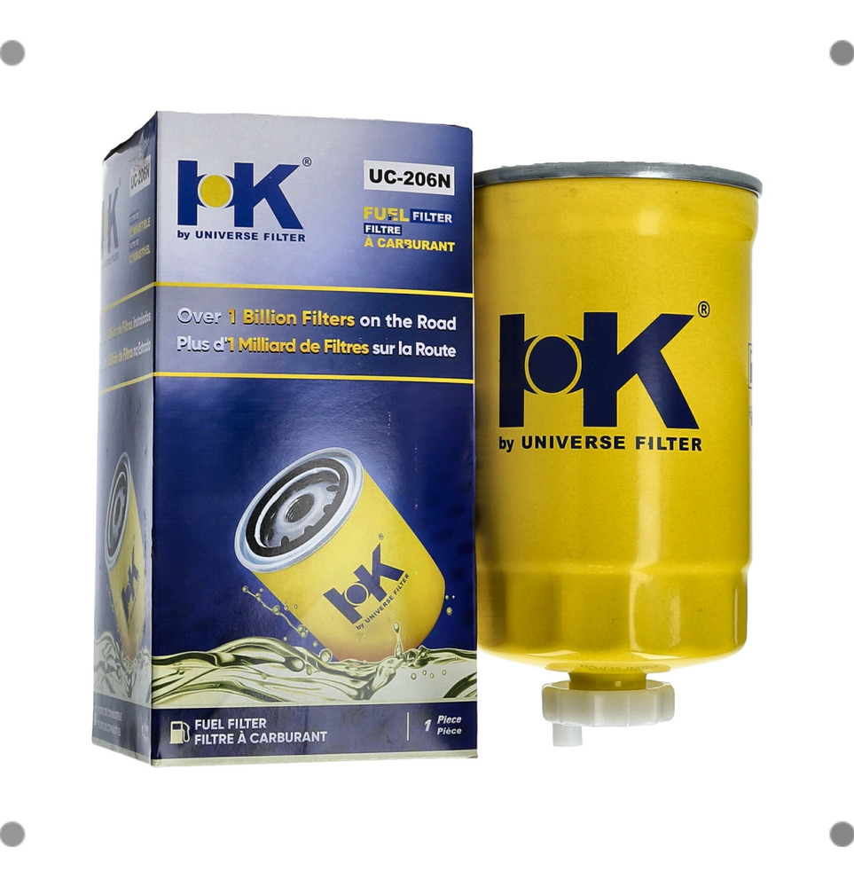 Filtro Petroleo Hk Para Jmc Grand Avenue 2024 2025