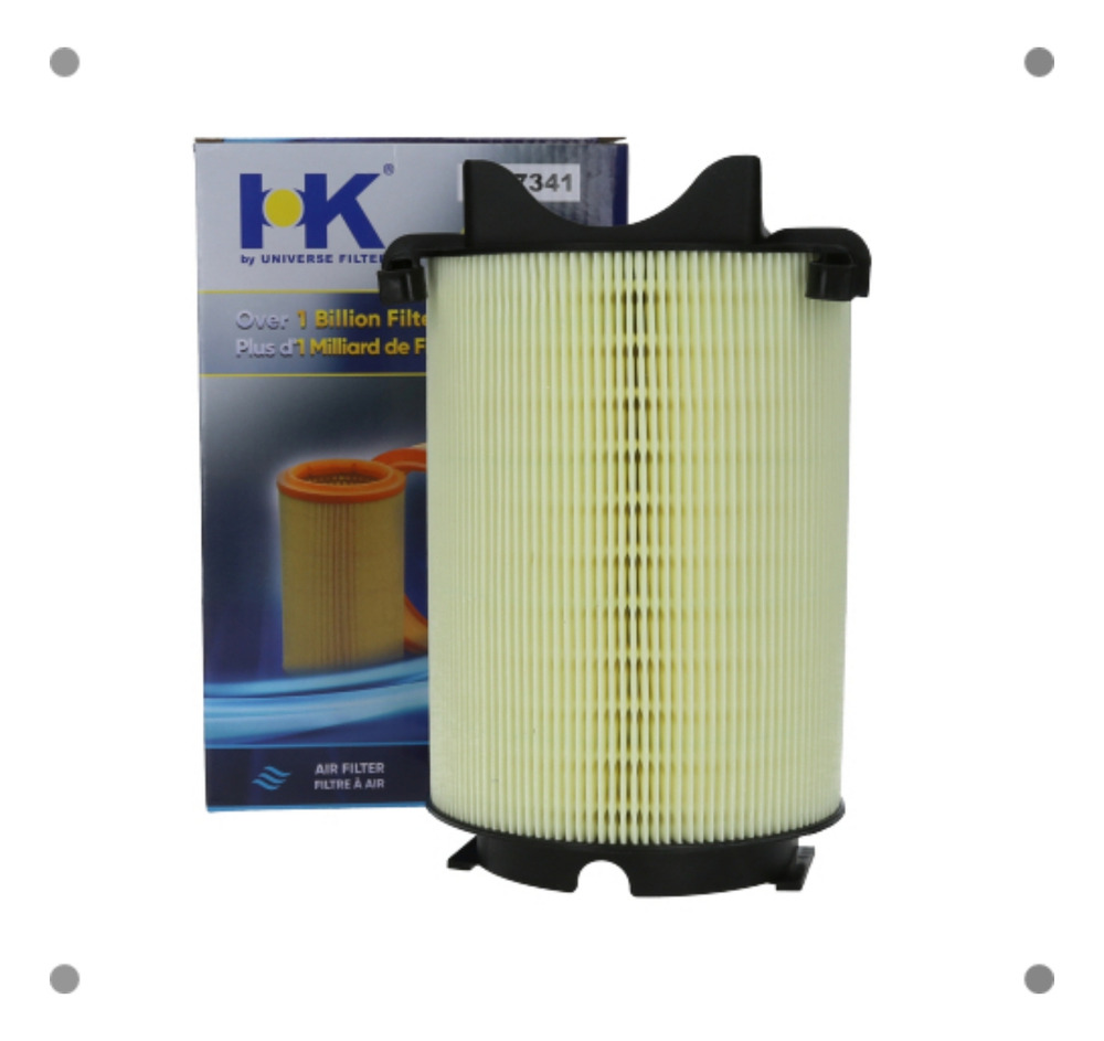 Filtro Aire Hk Para Audi A3 2003 2005