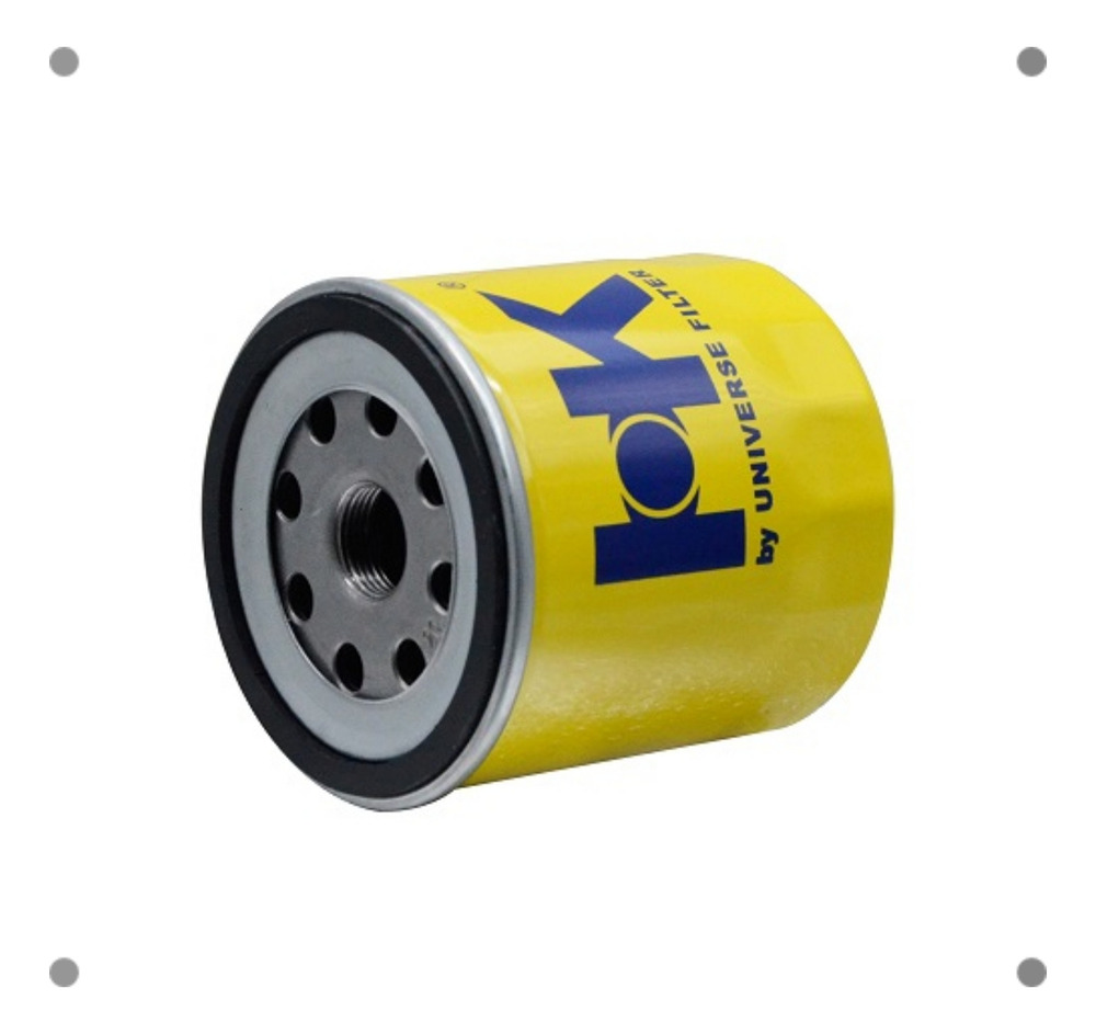 Filtro Aceite Hk Para Chery A516 2008 2011