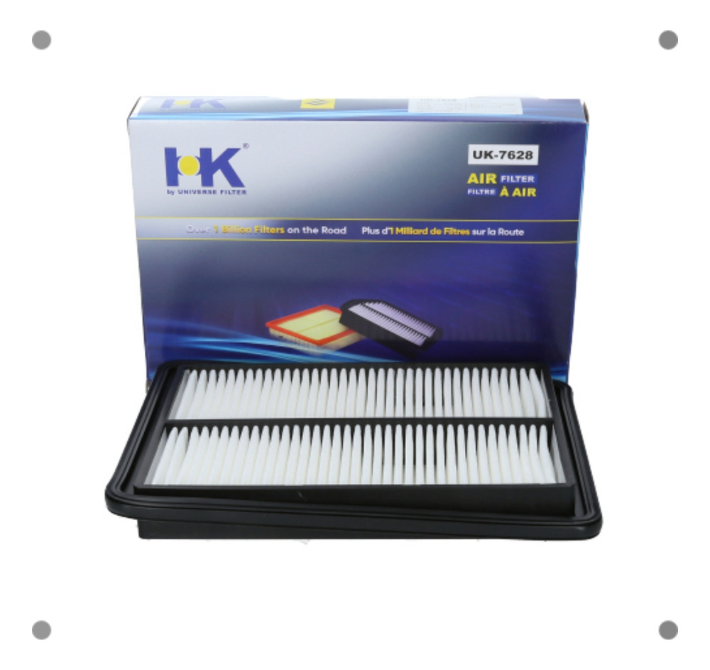 Filtro Aire Hk Para Nissan Qashqai 2015 2023