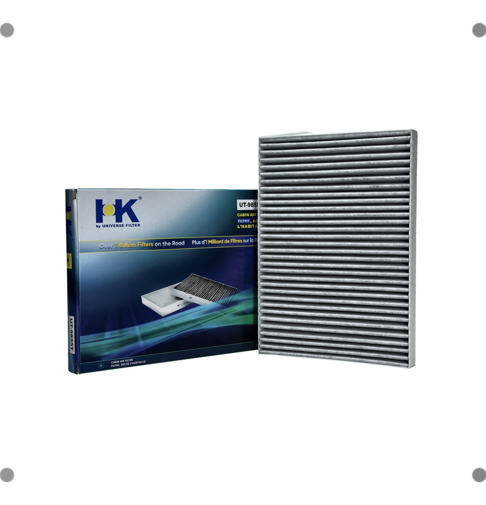 Filtro Polen Hk Para Renault Koleos 2015 2016