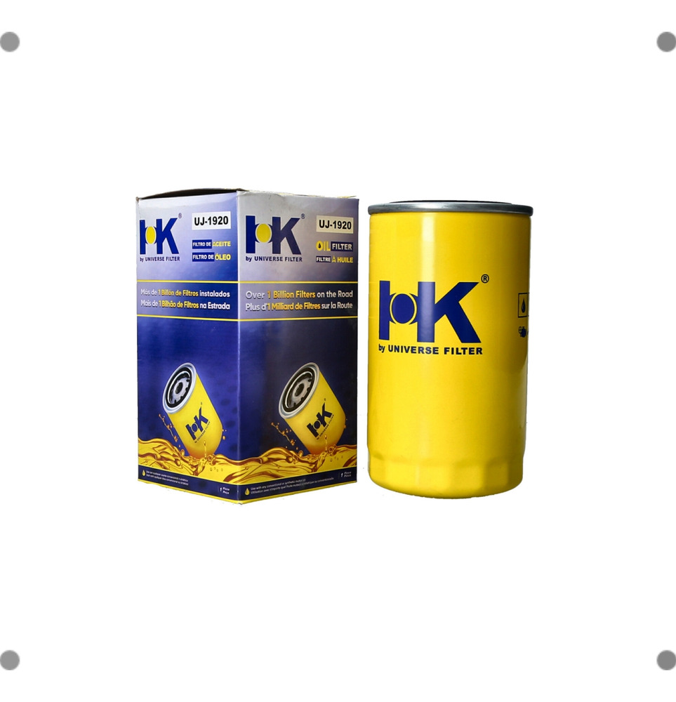 Filtro Aceite Hk Para Asia Topic 1993 1997