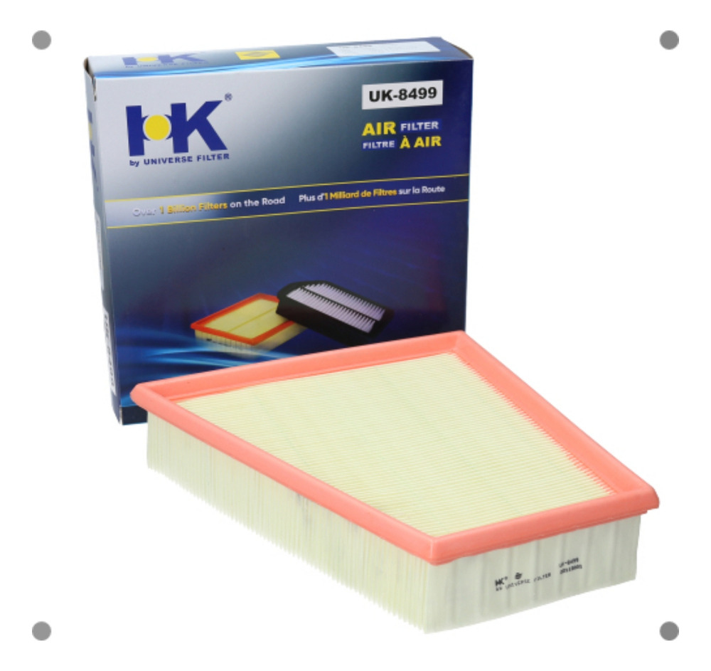 Filtro Aire Hk Para Skoda Fabia 2008 2009
