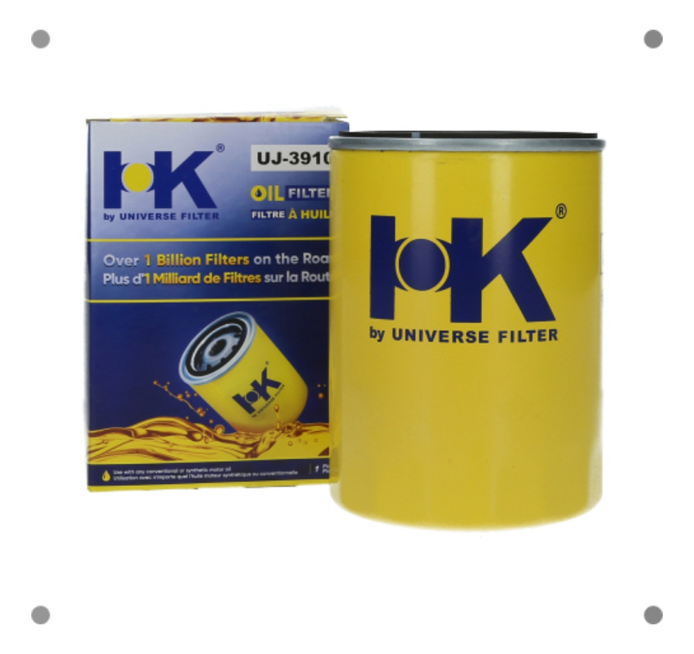 Filtro Aceite Hk Para Chevrolet Blazer 1976 1978