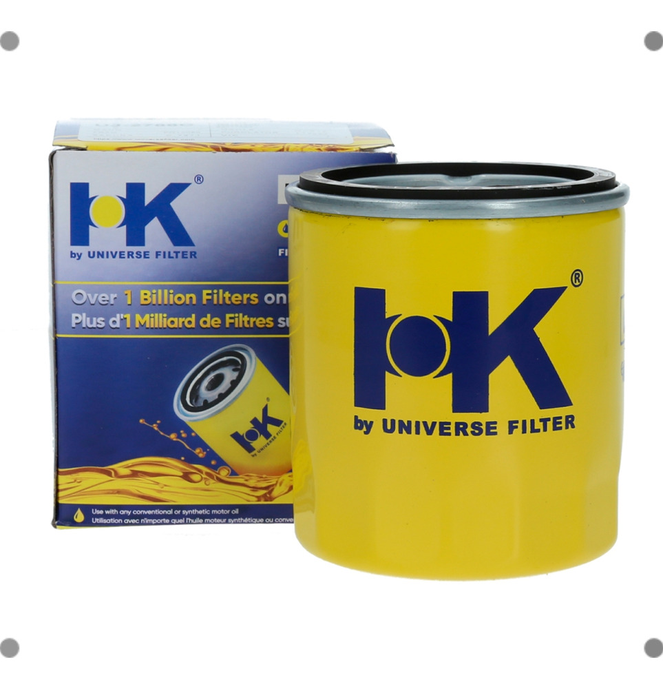 Filtro Aceite Hk Para Audi A3 2014 2016