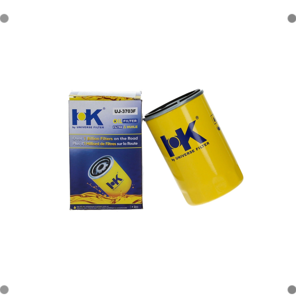 Filtro Aceite Hk Para Chrysler Pt Cruiser 2005 2009
